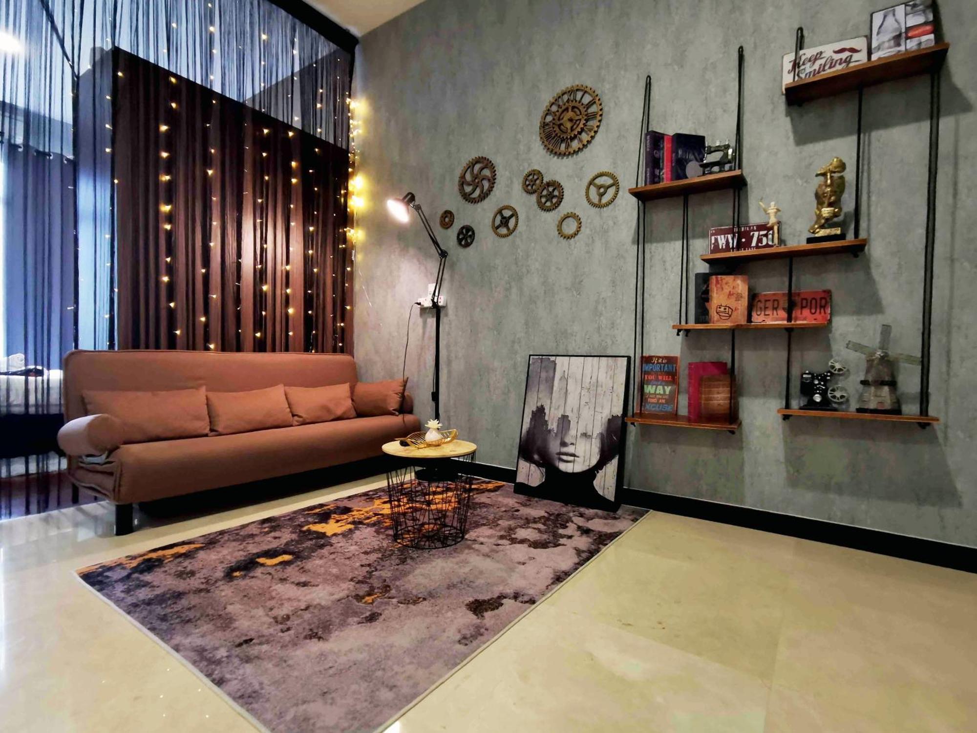 Attic Home Melaka Silverscape Residence & Jonker Room photo
