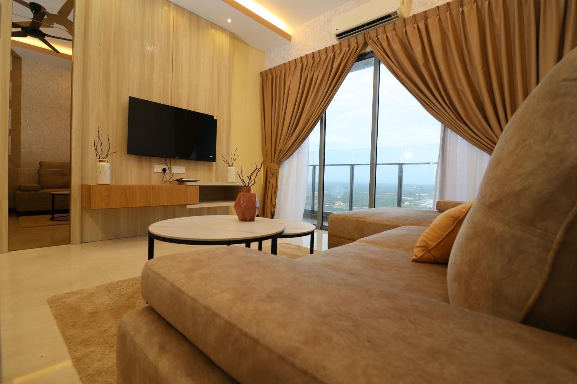 Attic Home Melaka Silverscape Residence & Jonker Room photo