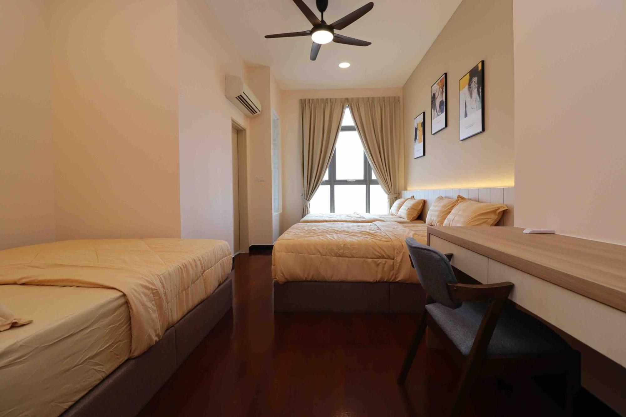 Attic Home Melaka Silverscape Residence & Jonker Room photo