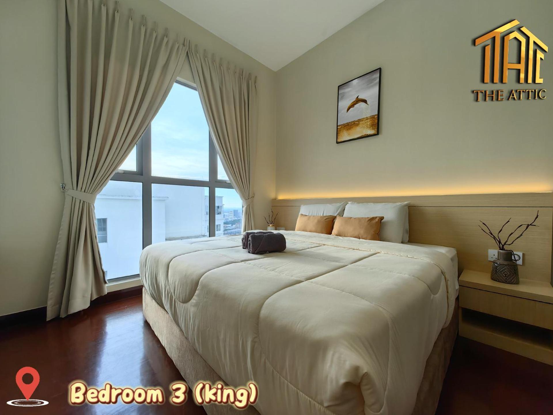 Attic Home Melaka Silverscape Residence & Jonker Room photo